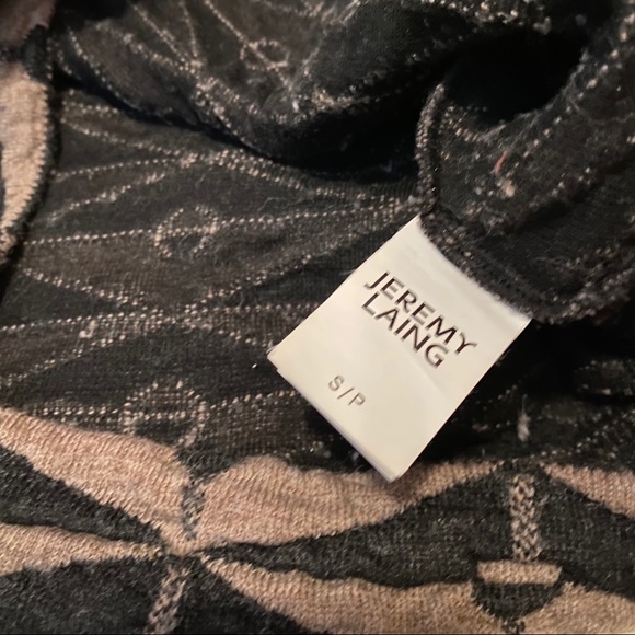 Jeremy Laing Textured Knit Small Totokaelo MNZ - Picture 5 of 8